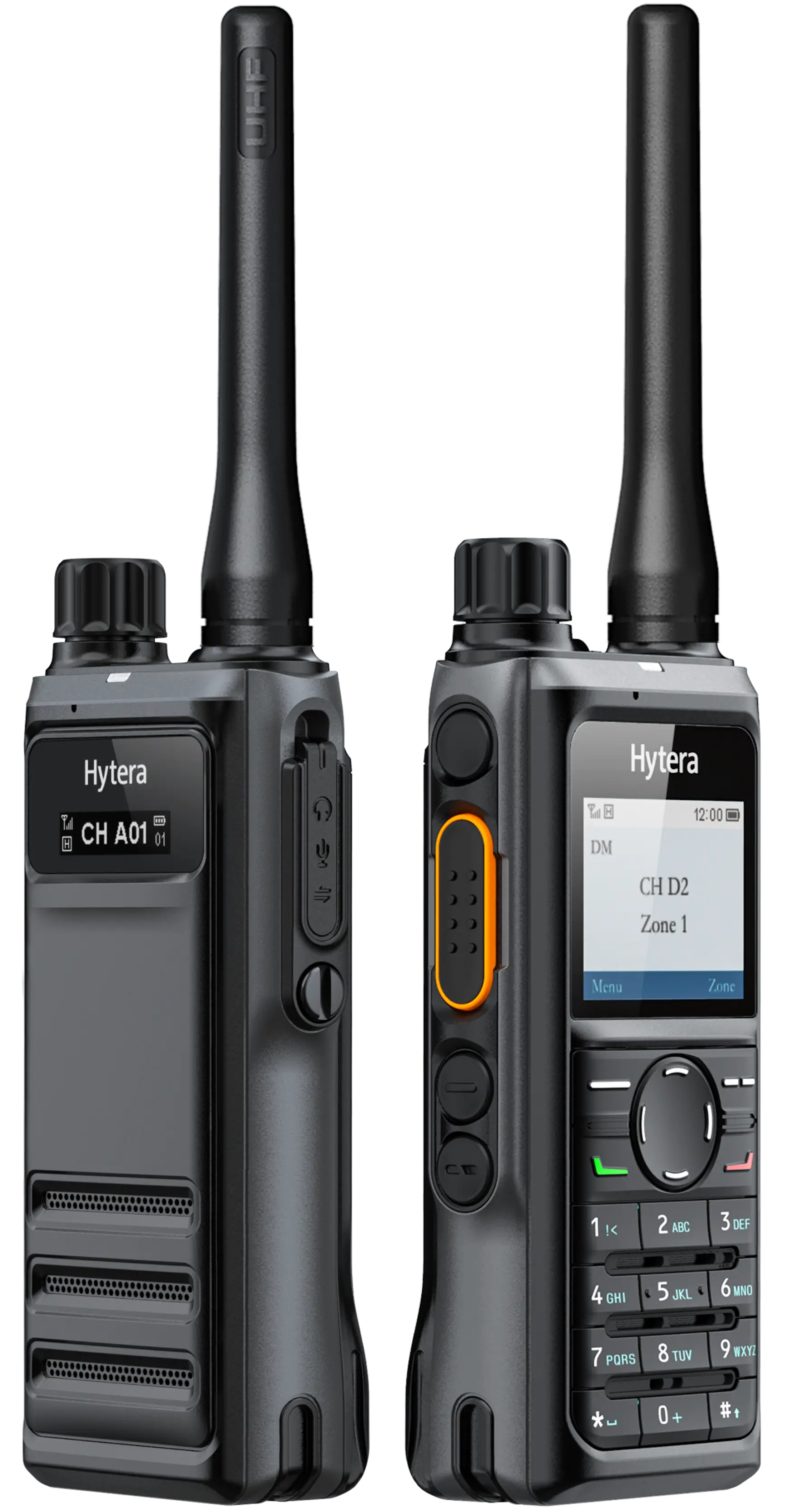 Hytera HP682 DMR Digital Portable Two Way Radio