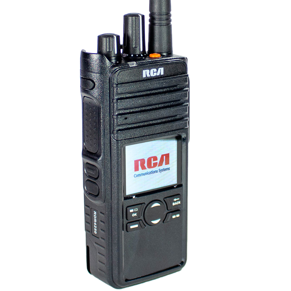 RDR4250 RCA PRODIGI Portable Two Way Radio
